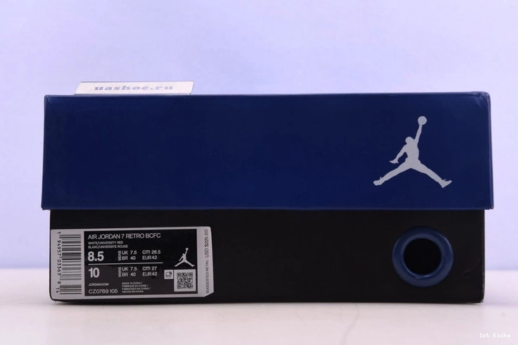 Air Jordan CZ0789-105 PSG 7 1126